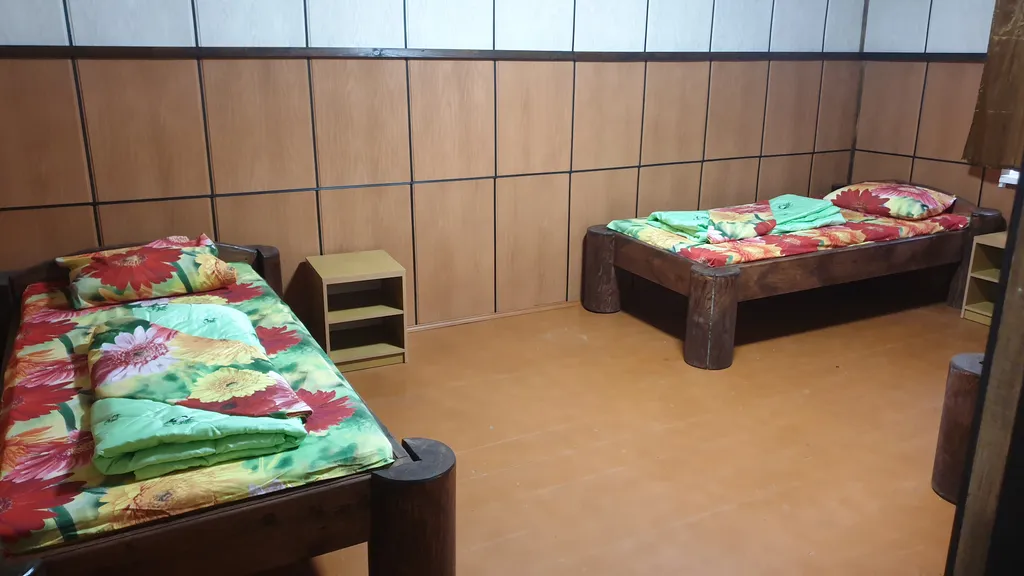 Гостевой дом Сайдинг