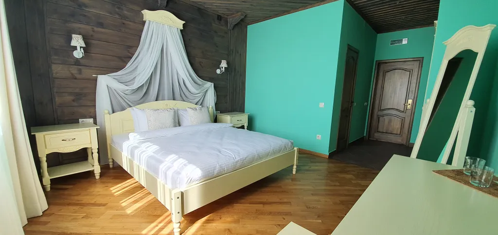 Двухместный Номер Люкс