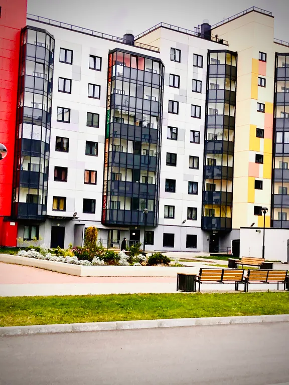 1-комнатная Квартира