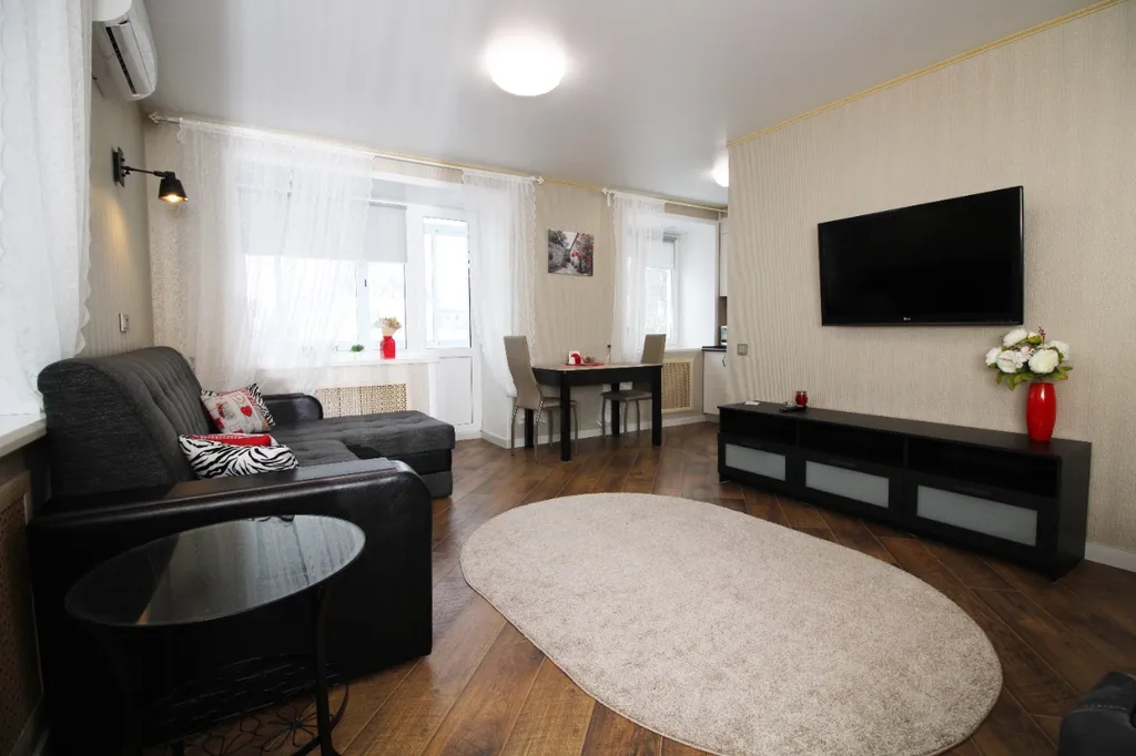 Уютная студия в центре города