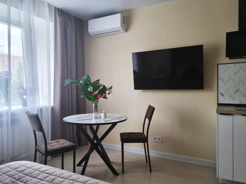 Квартира Апартаменты на набережной у речного вокзала от компании V-GOSTI — Самара