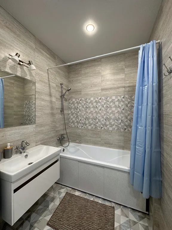 Дизайнерская квартира в новом доме