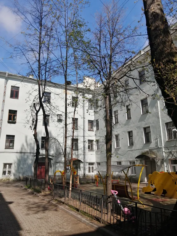 Квартира 2-комнатная квартира в центре — Санкт-Петербург