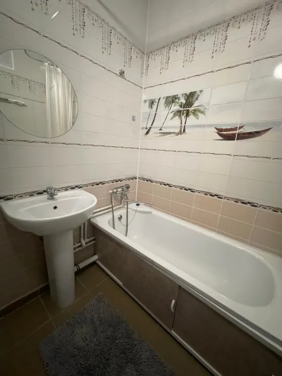 Уютная однокомнатная квартира