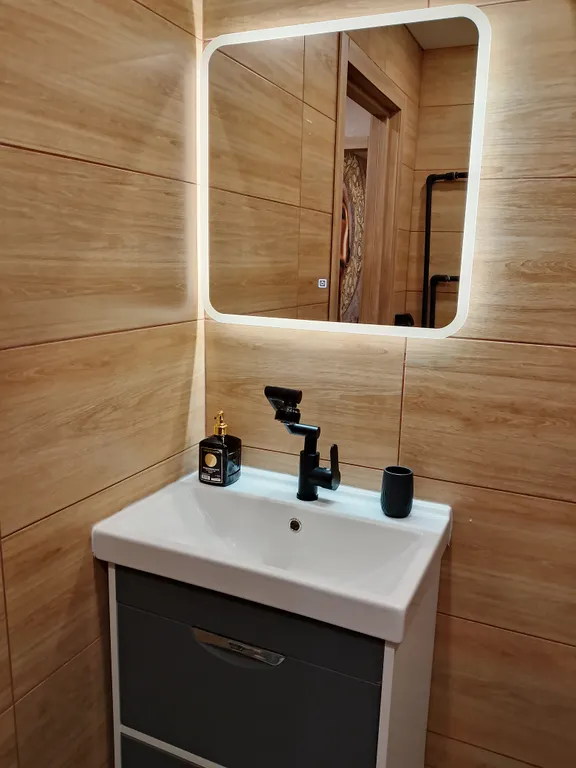 Квартира с камином и видом на Оптину пустынь