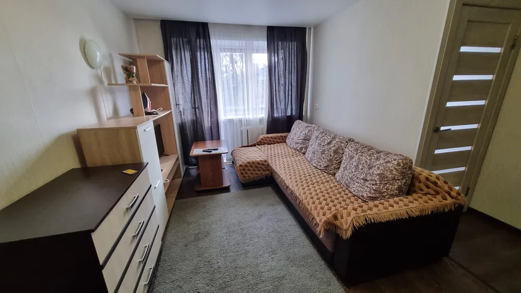 Уютная квартира рядом с автовокзалом