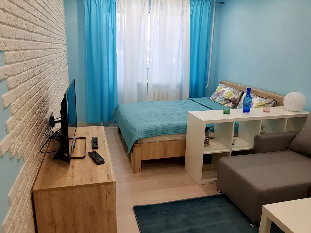 1-комнатная Квартира