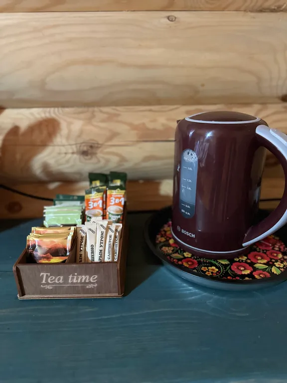 Коттедж Дом на берегу пруда — Бор