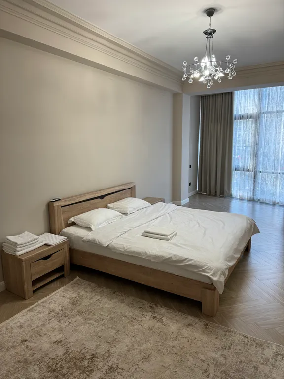 Уютный апартамент в центре города