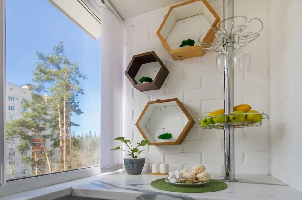 Уютная квартира с бесконтактным заселением