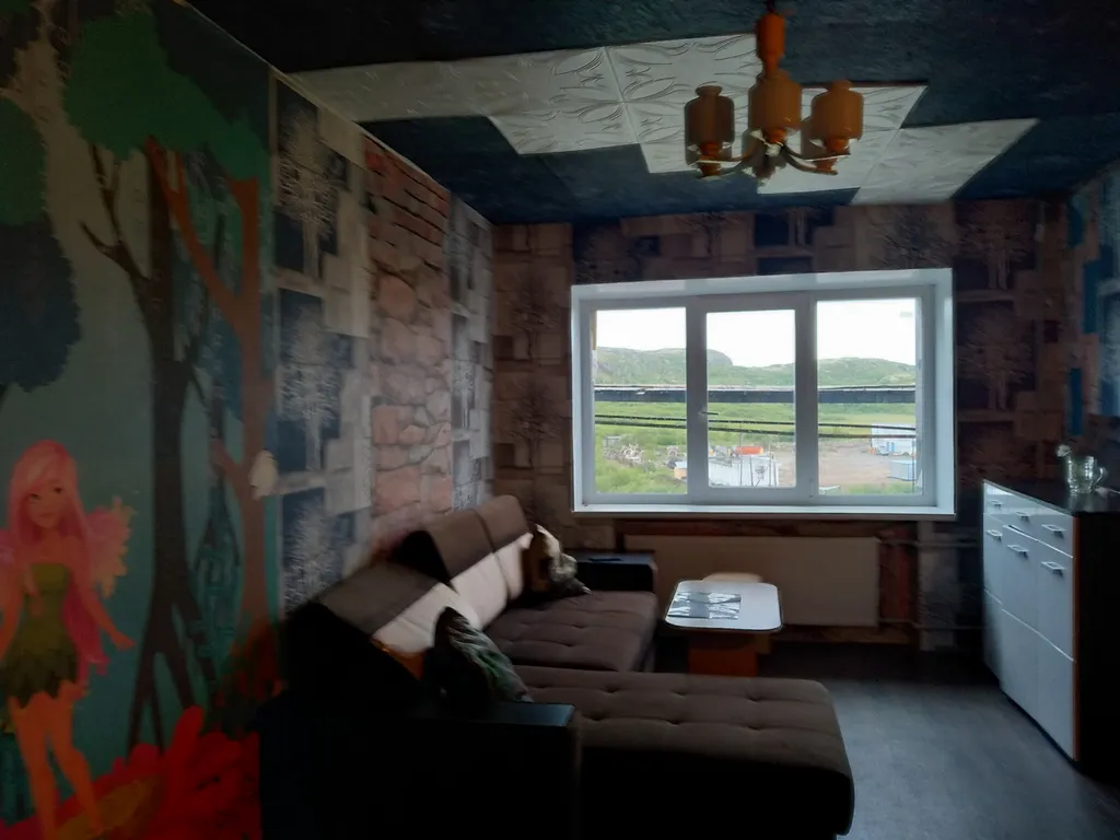 Уютная, интерьерная квартира в центре