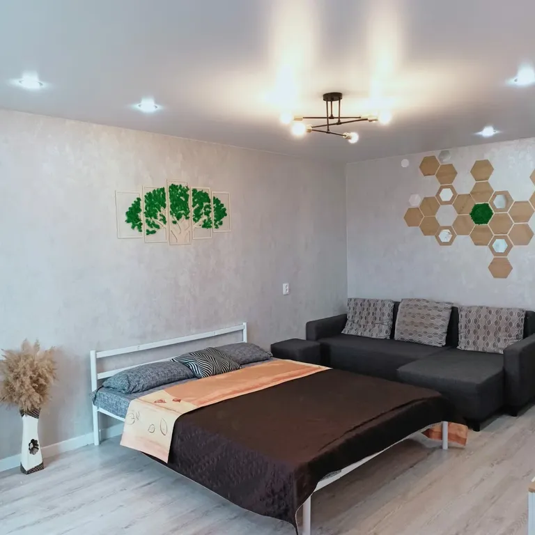 Квартира Уютная квартира в центре города — Алапаевск