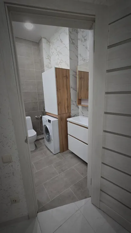 Уютная квартира в центре города с видом на курортный парк