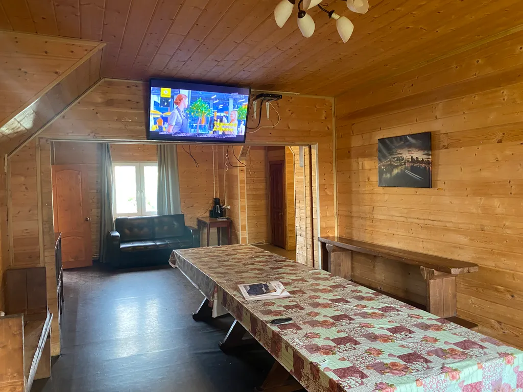 Коттедж для банкетов в Медвежьих озерах