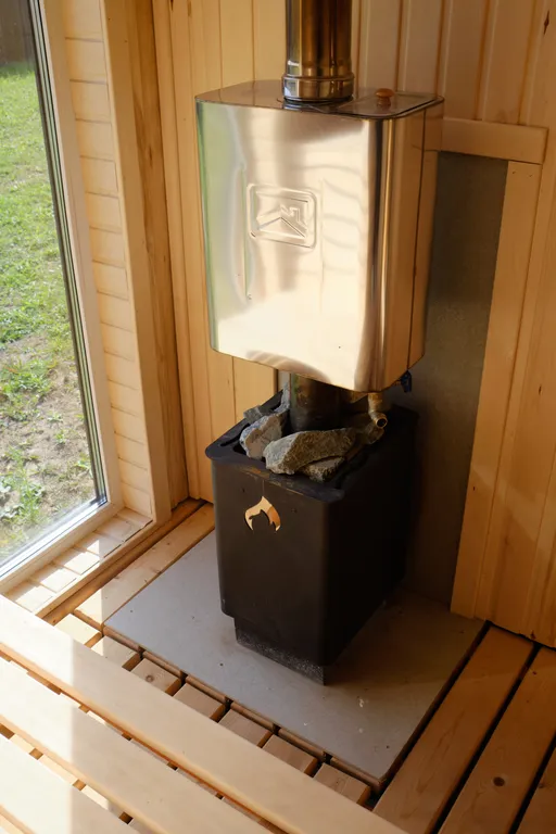 Коттедж Уютный домик у леса — Марьино