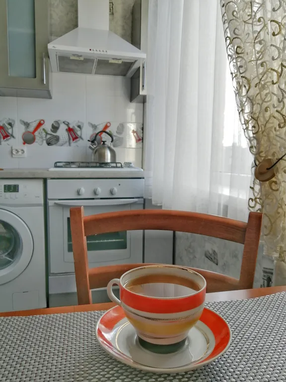 Квартира Уютная однокомнатная квартира в центре города — Калининград