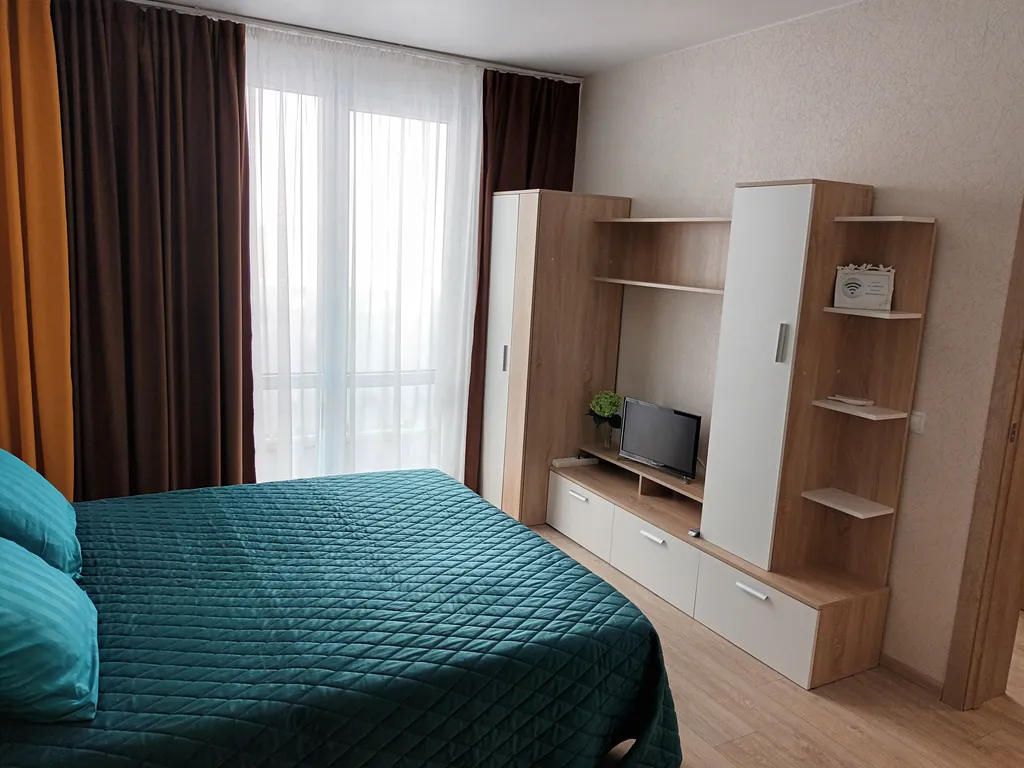 Уютная квартира рядом с М4