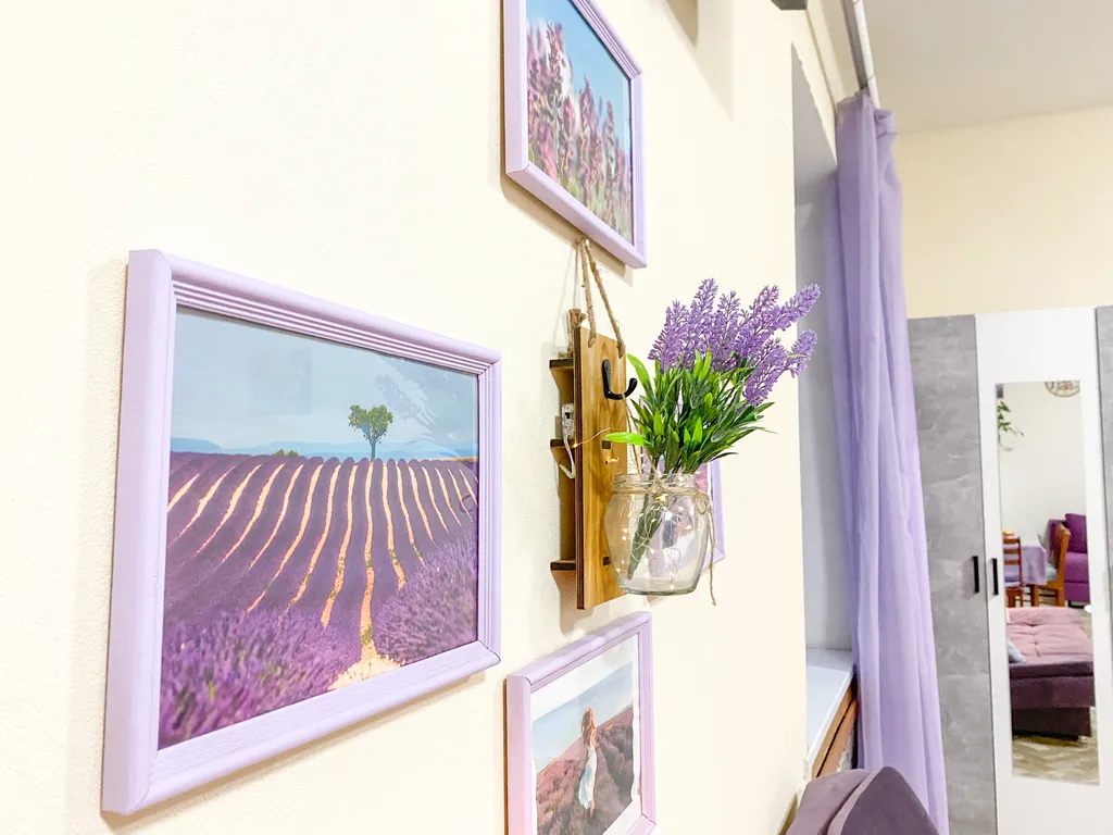 Квартира Квартира Счастье жить в центре Севастополя в самой лавандовой квартире — Севастополь