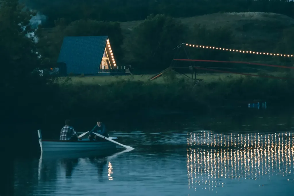А-фрейм Тиффани
