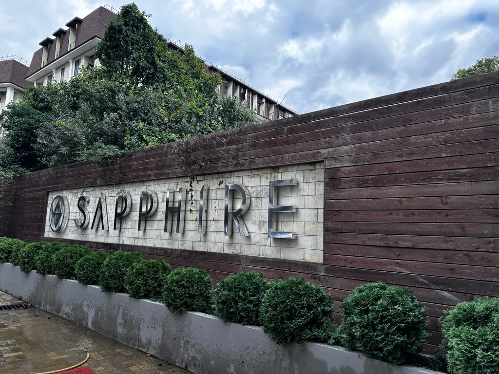 Квартира Квартира-студия в Олимпийском парке — Сириус