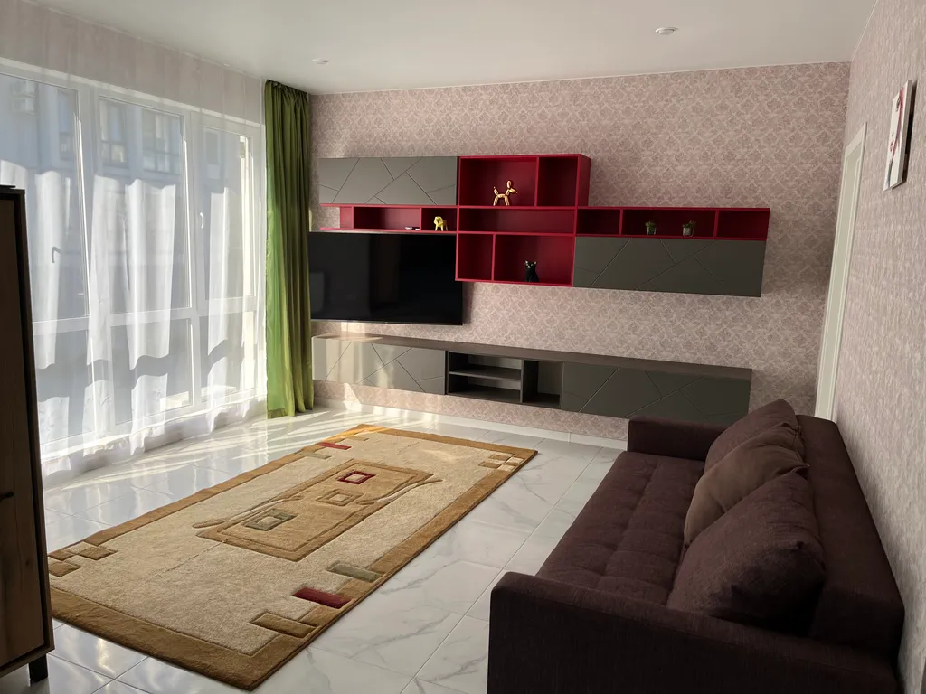 Квартира (евродвушка) в Мысхако рядом с морем — аренда посуточно в Мысхако