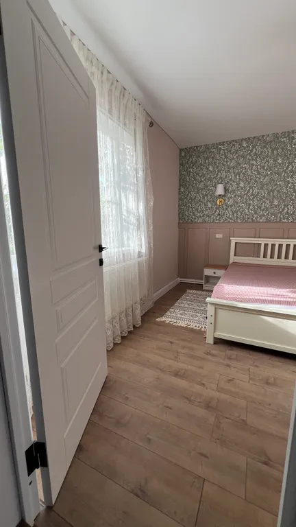 Дом прованс в саду