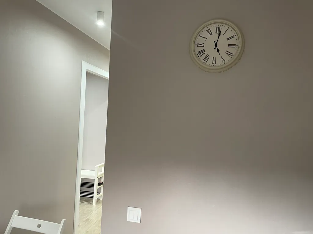 Светлая и стильная квартира