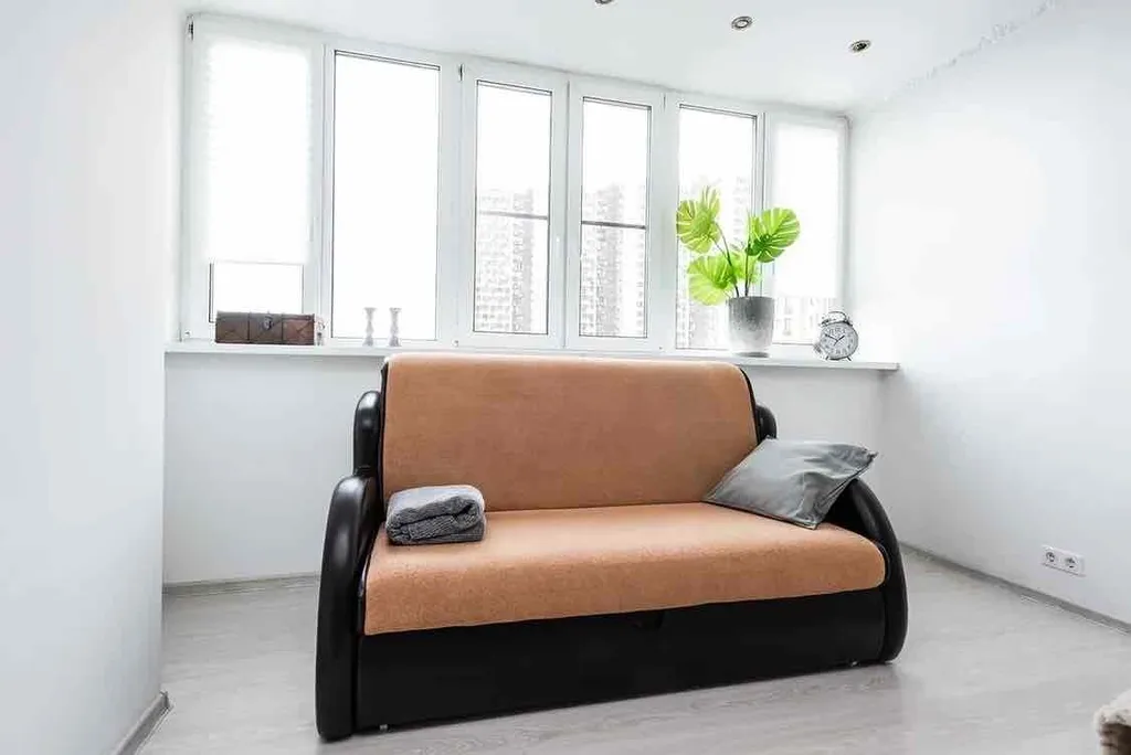 Большая уютная студия в ЖК Молодежный