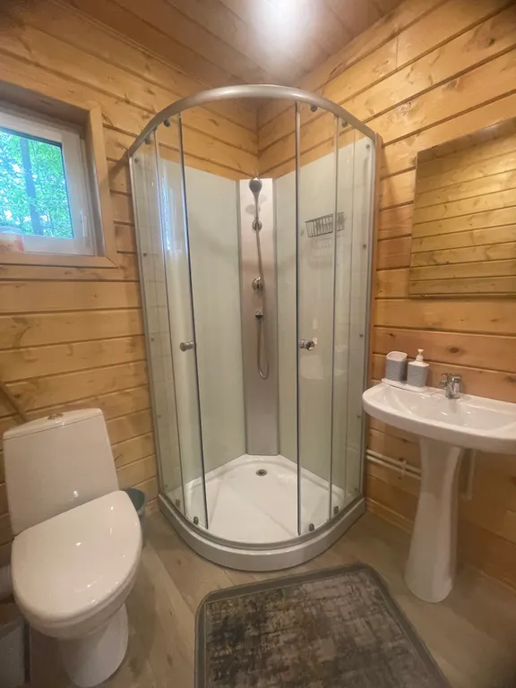 Уютный дом в Карелии, 40 километров от Сортавала