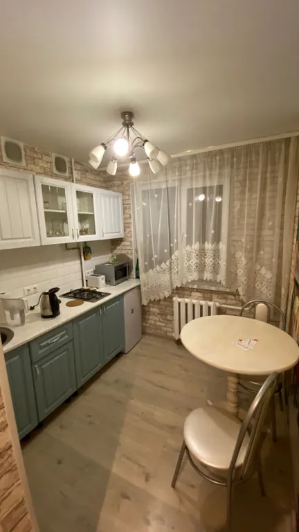 Квартира в средиземноморском стиле