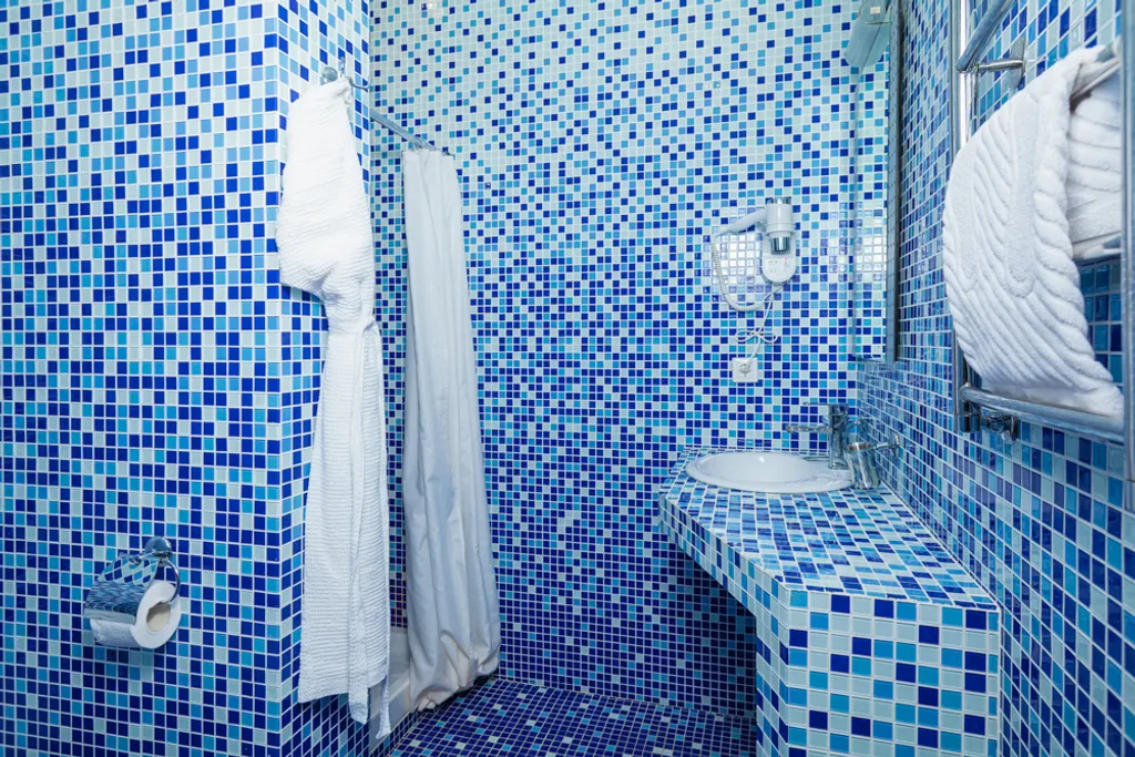 Квартира Квартира Уютный, теплый номер с балконом — Сириус