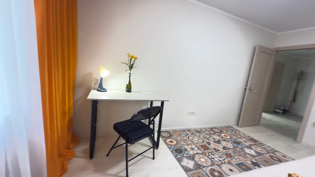 Двухкомнатная квартира в центре города в тихом районе