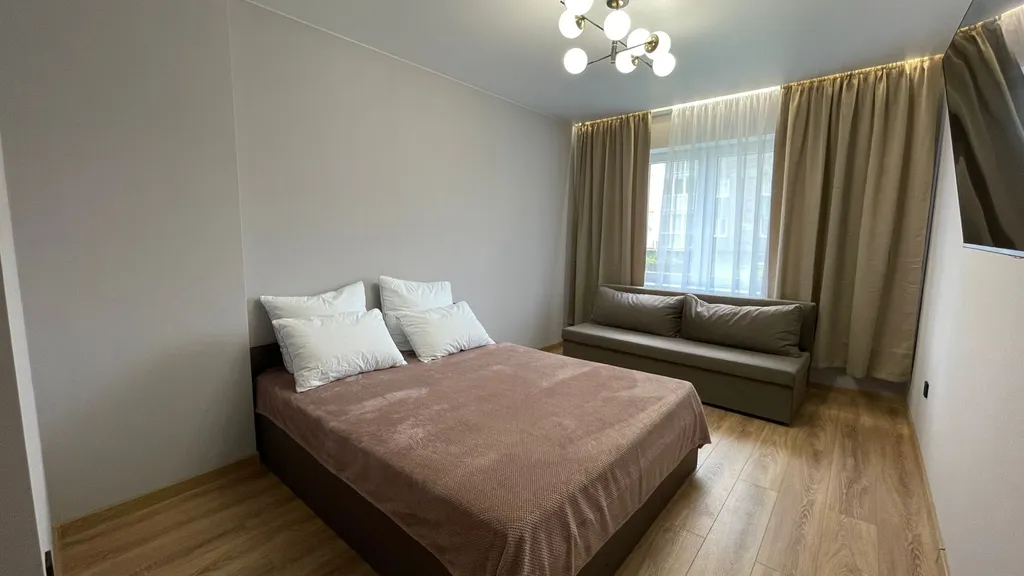 Квартира Новая квартира в новом доме — Сальское