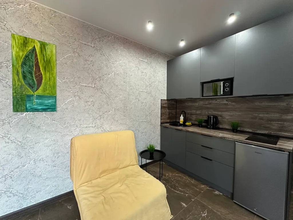 Квартира 1-комнатная Квартира — Симферополь