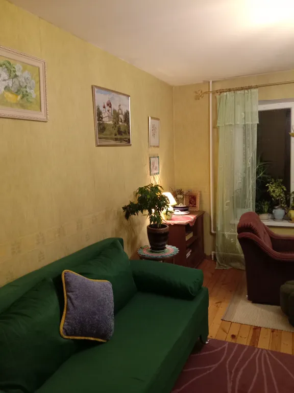 Квартира Лучшая комната с отличным расположением и уютом — Москва