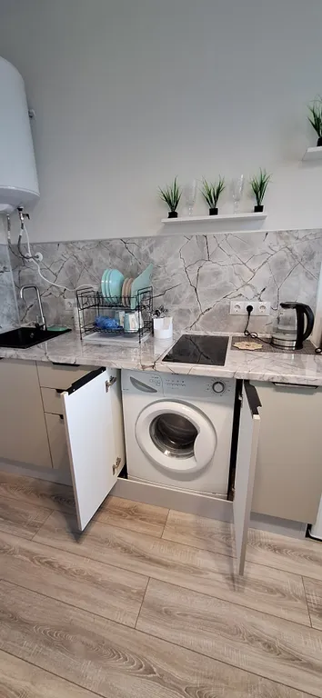 Новая уютная 1-комнатная квартира в Холидей Хаус