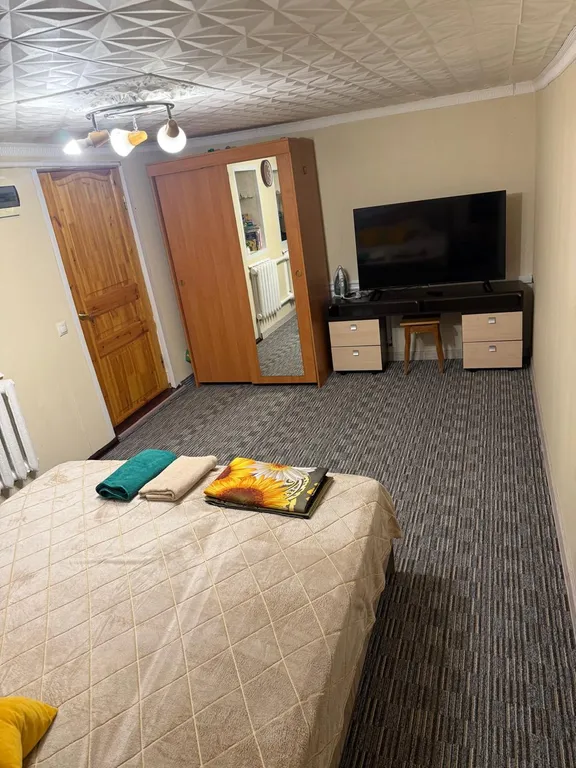 Уютный апартамент в центре города