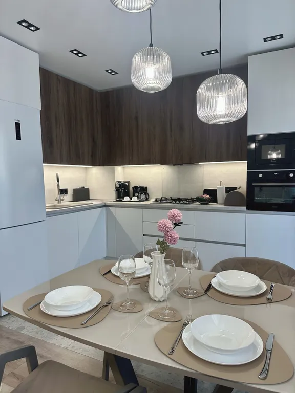 Уютная квартира на Приморской