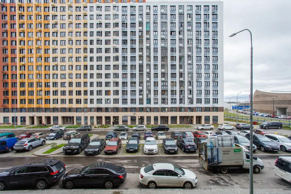 Квартира 1-комнатная Квартира — Новоивановское