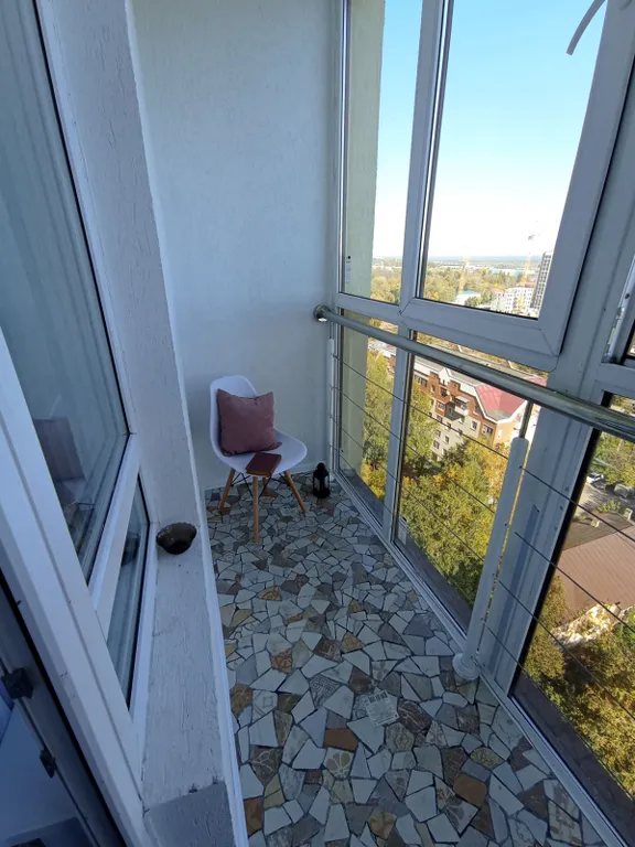 Новая уютная студия