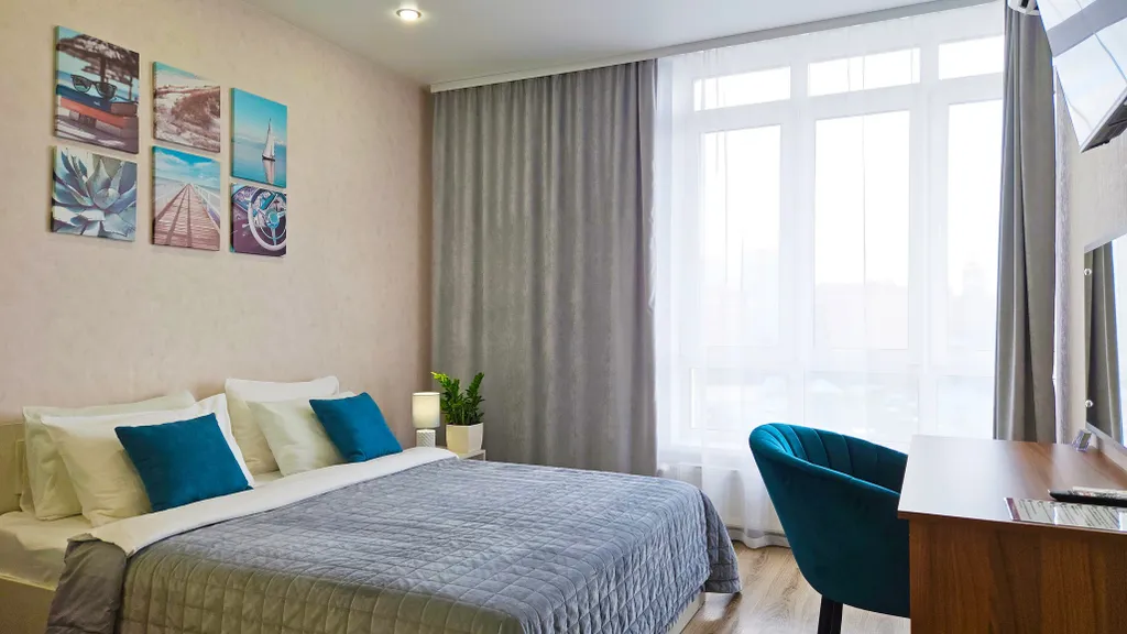 Апартаменты Авион Фрегат №2