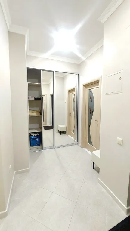 Квартира Квартира Апартамент люкс в артбухте с видом на море — Севастополь