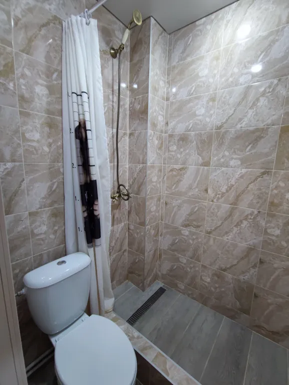 Уютная студия рядом с Крастэц