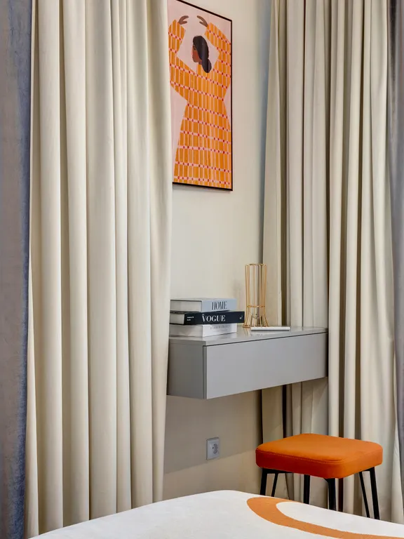 Квартира Стильная однокомнатная квартира в центре — Екатеринбург