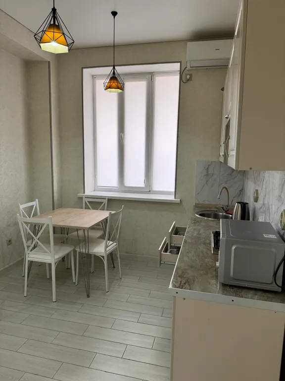 Апартаменты с видом на море