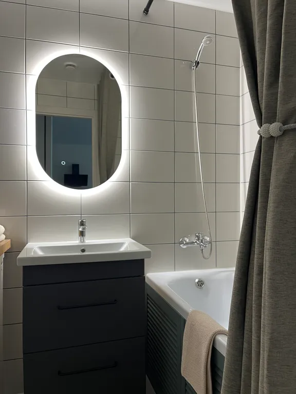 Квартира 2-комнатная Квартира — Котельники