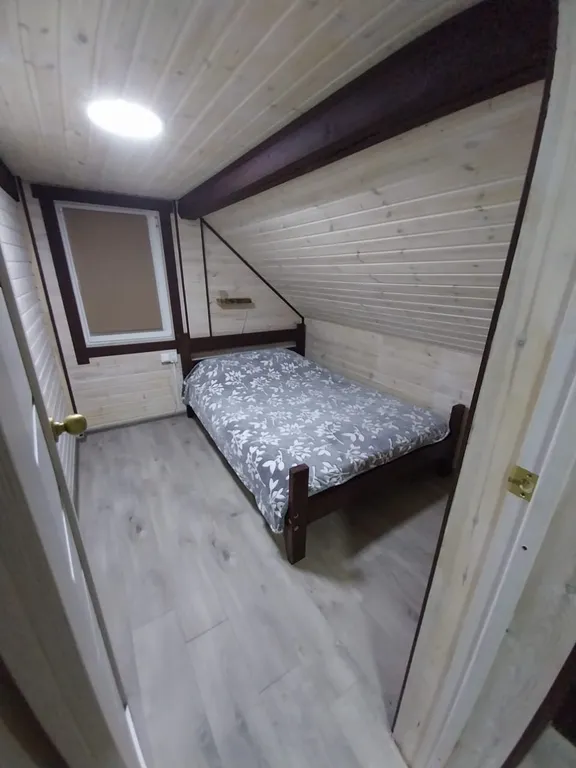 Шонгуйский домик отдыха