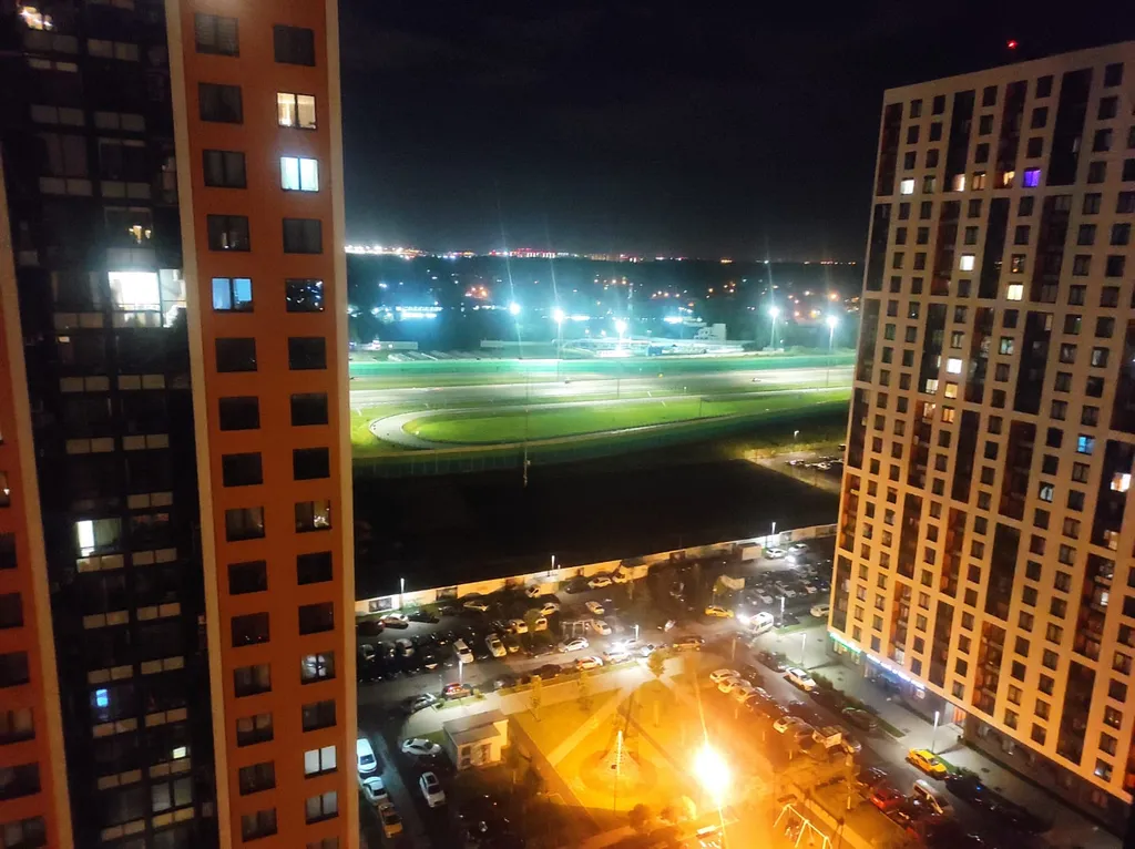 Уютная студия