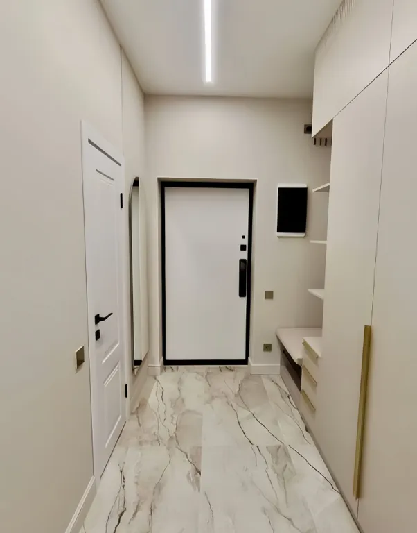 Дизайнерская квартира в центре города