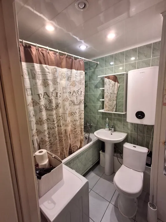 Уютная 1-комнатная квартирка